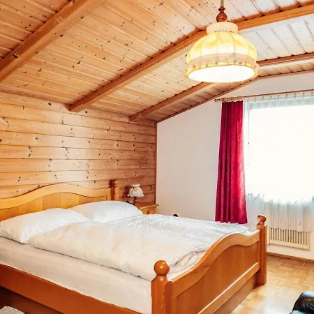 Near Petzen Slopes דירה *